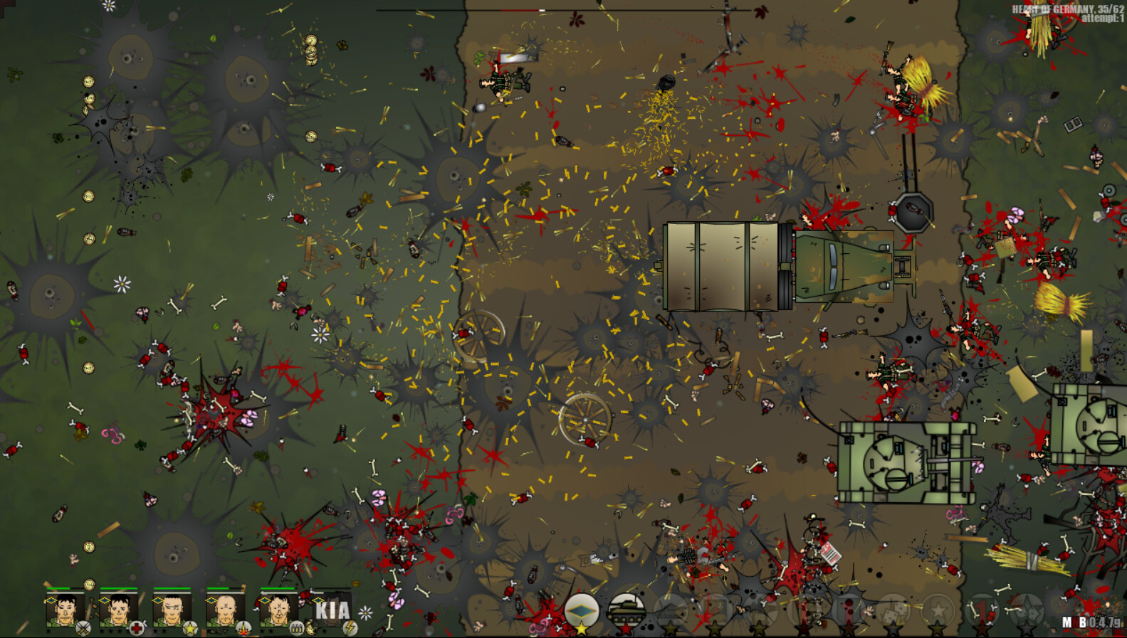 Mud and Blood screenshot 9