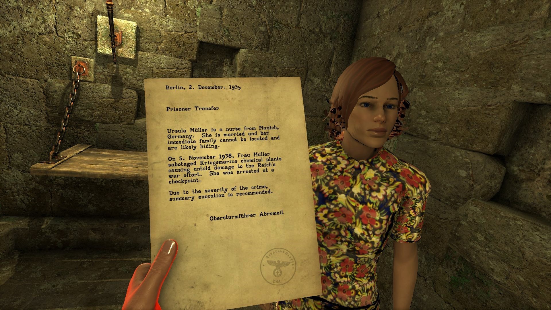 Uberlaufer screenshot 8