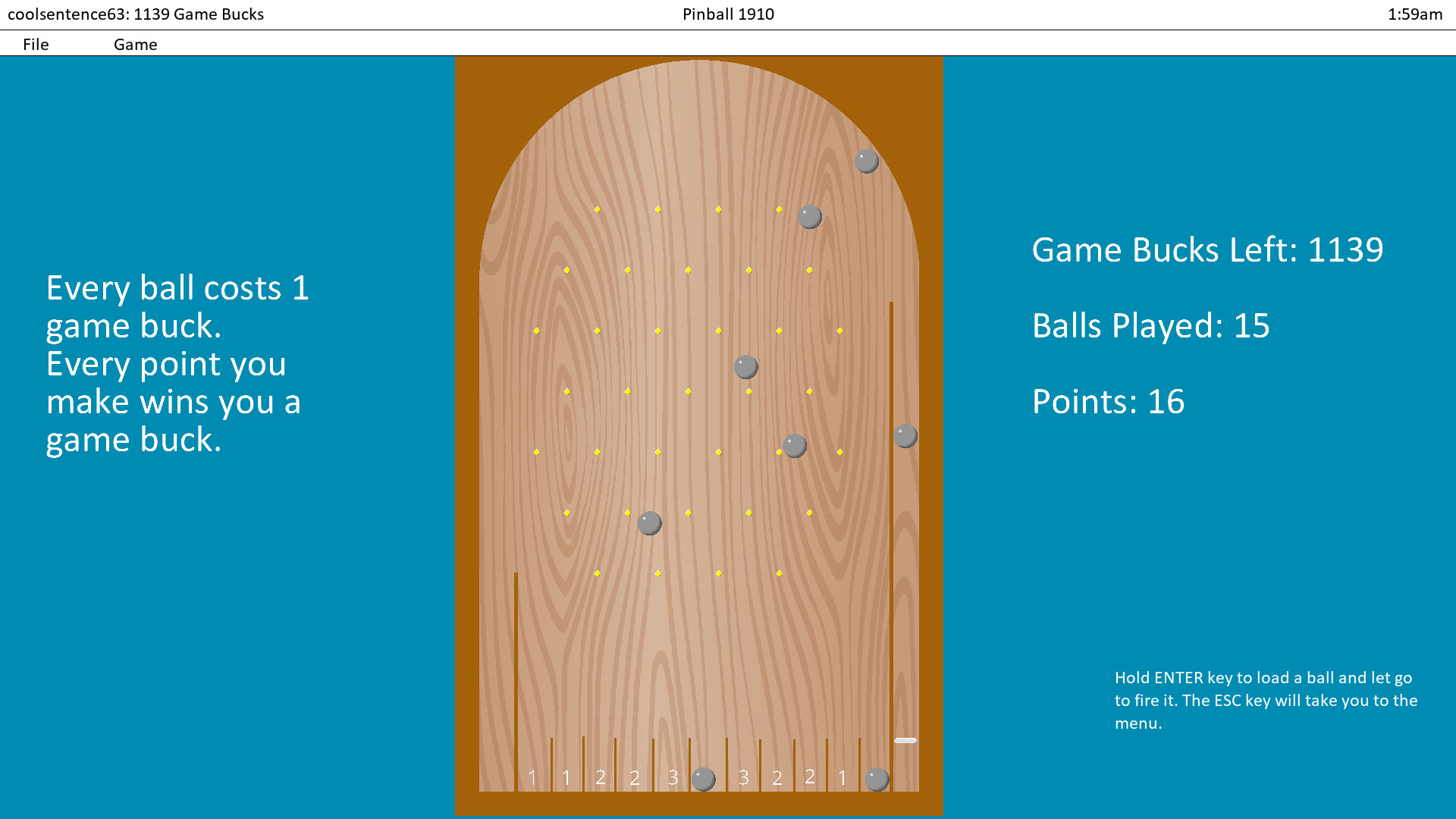Amusemos screenshot 6