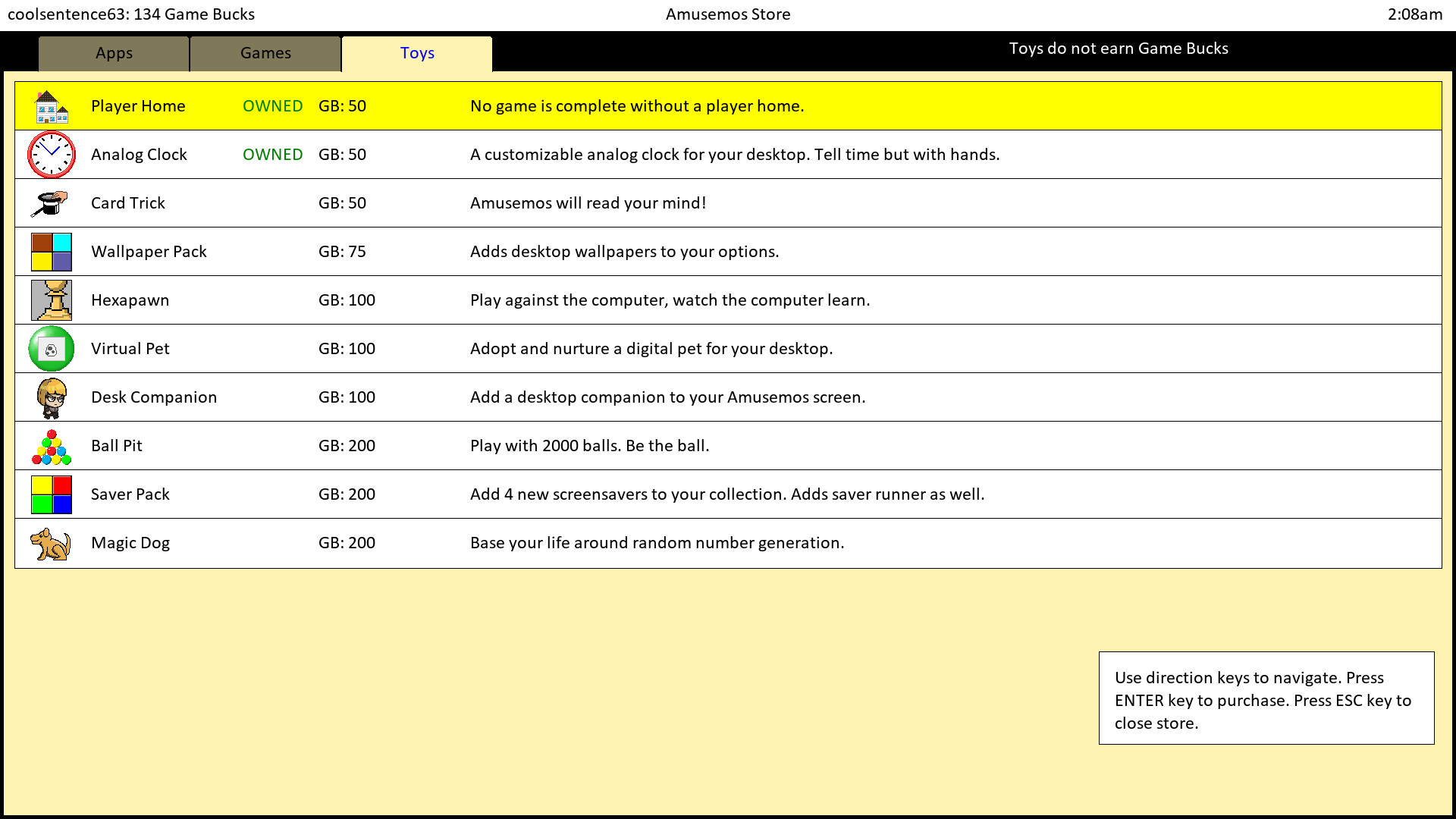 Amusemos screenshot 13