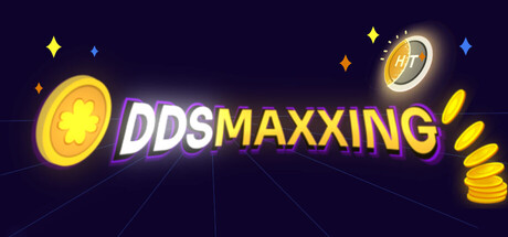 Oddsmaxxing — Steam header