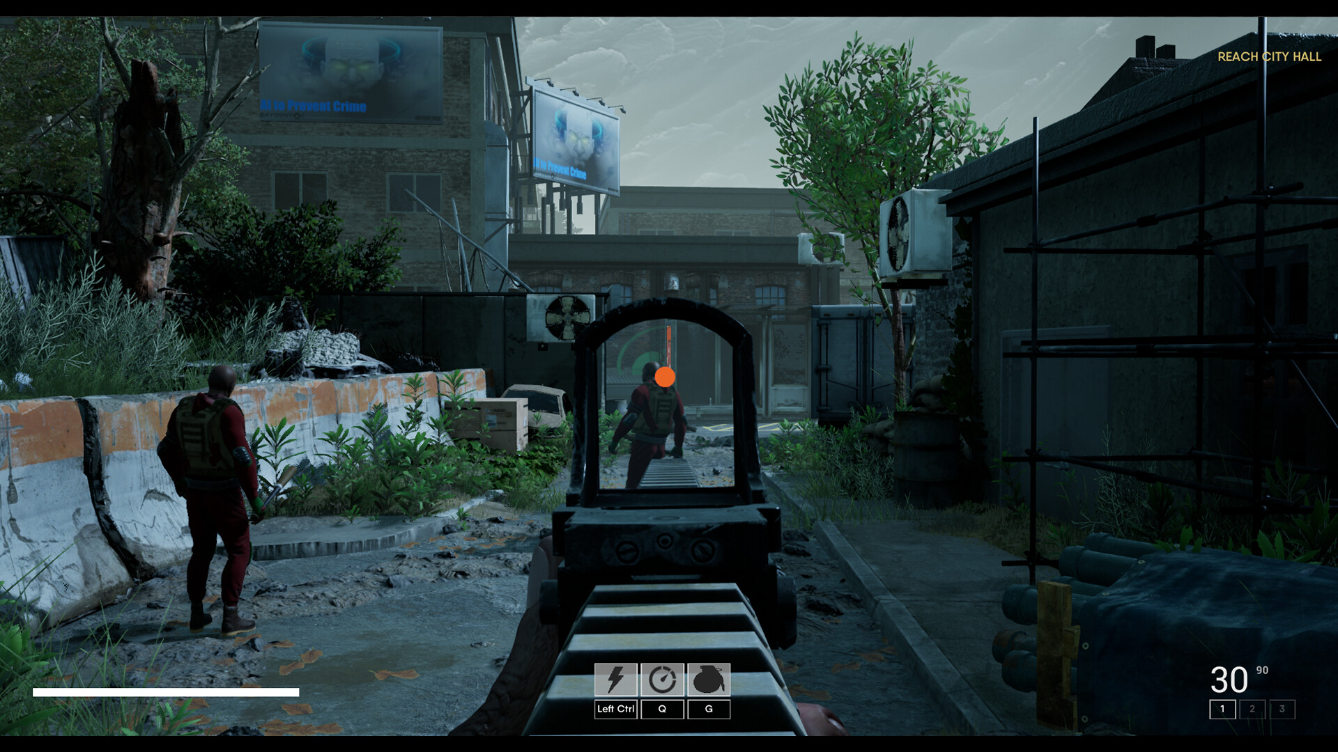 Escape Condition screenshot 8