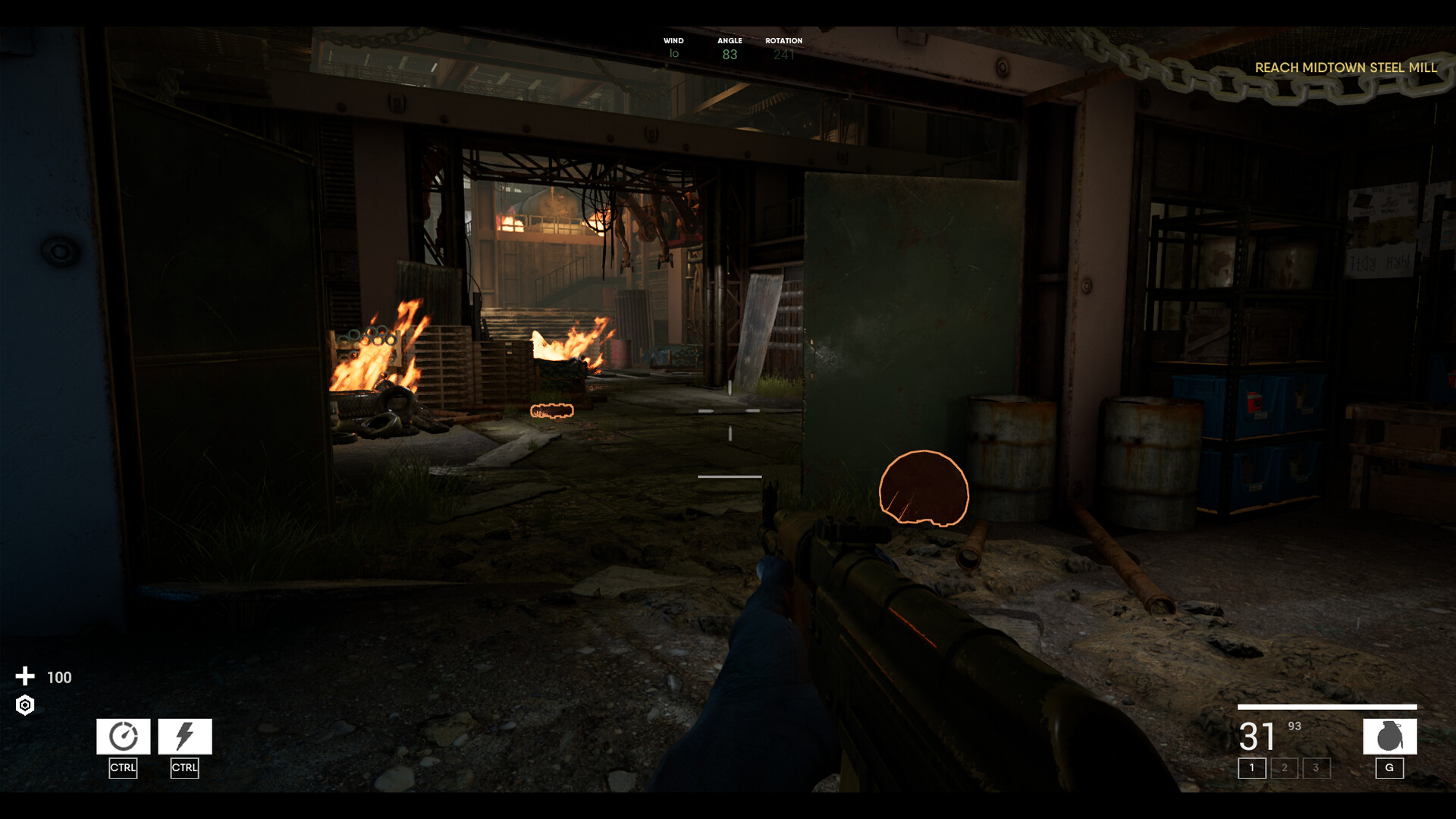 Escape Condition screenshot 5