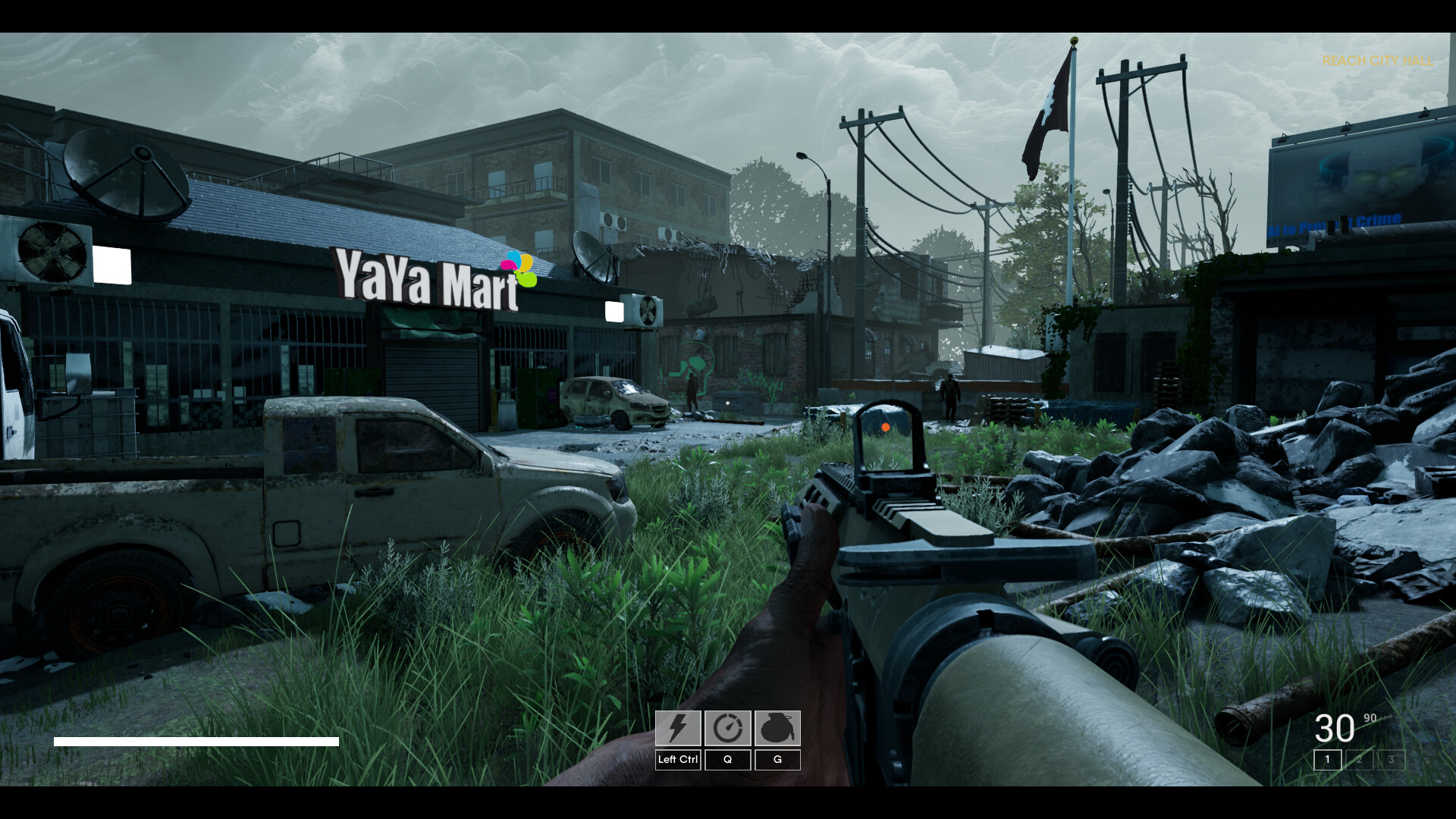 Escape Condition screenshot 2