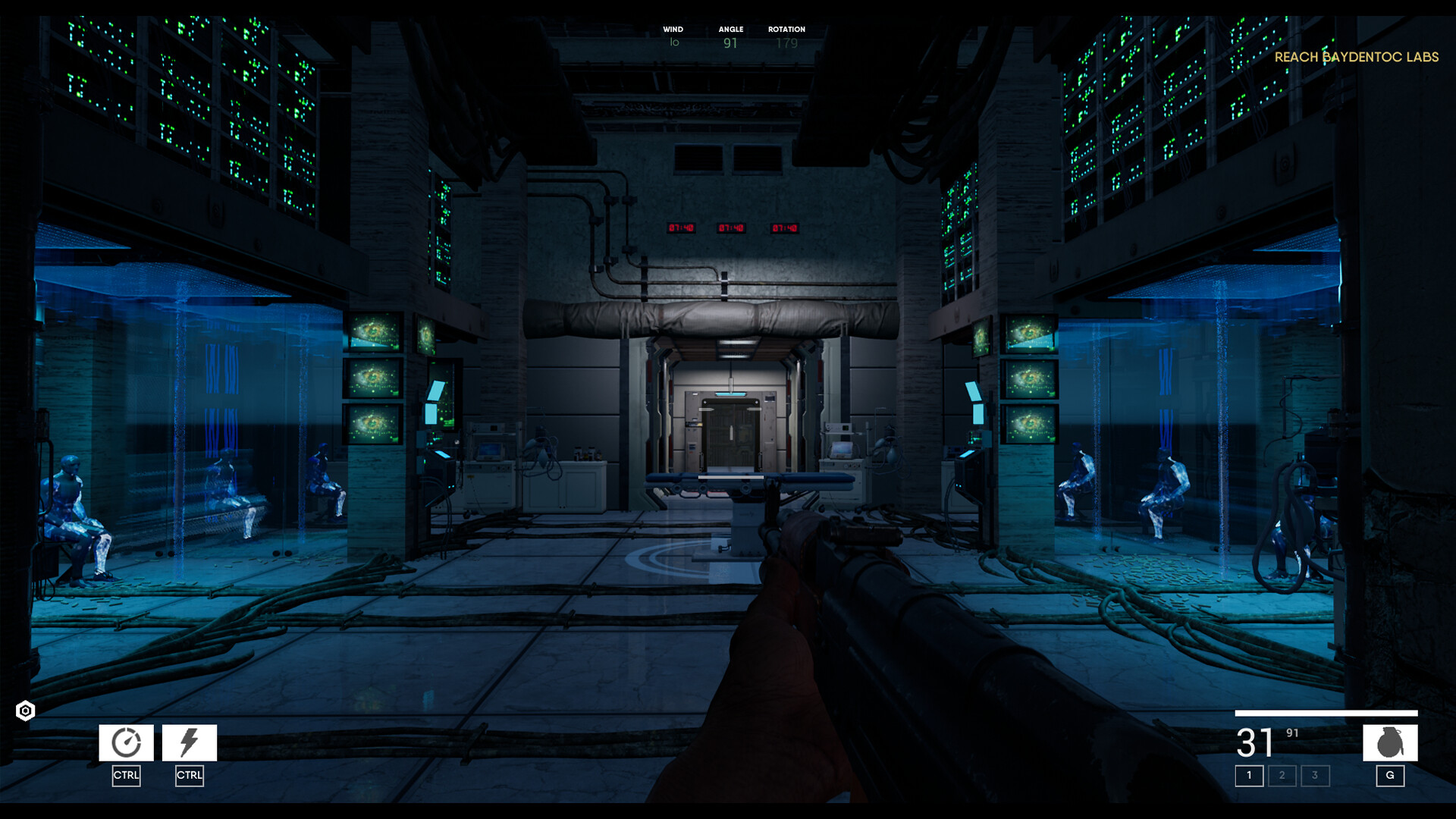 Escape Condition screenshot 4
