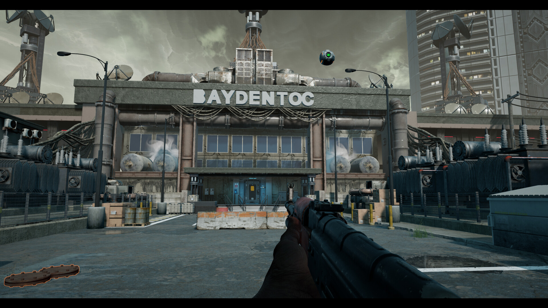 Escape Condition screenshot 1