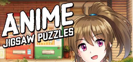 Anime Jigsaw Puzzles — Steam header