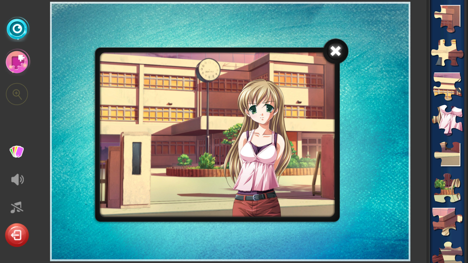 Anime Jigsaw Puzzles screenshot 4