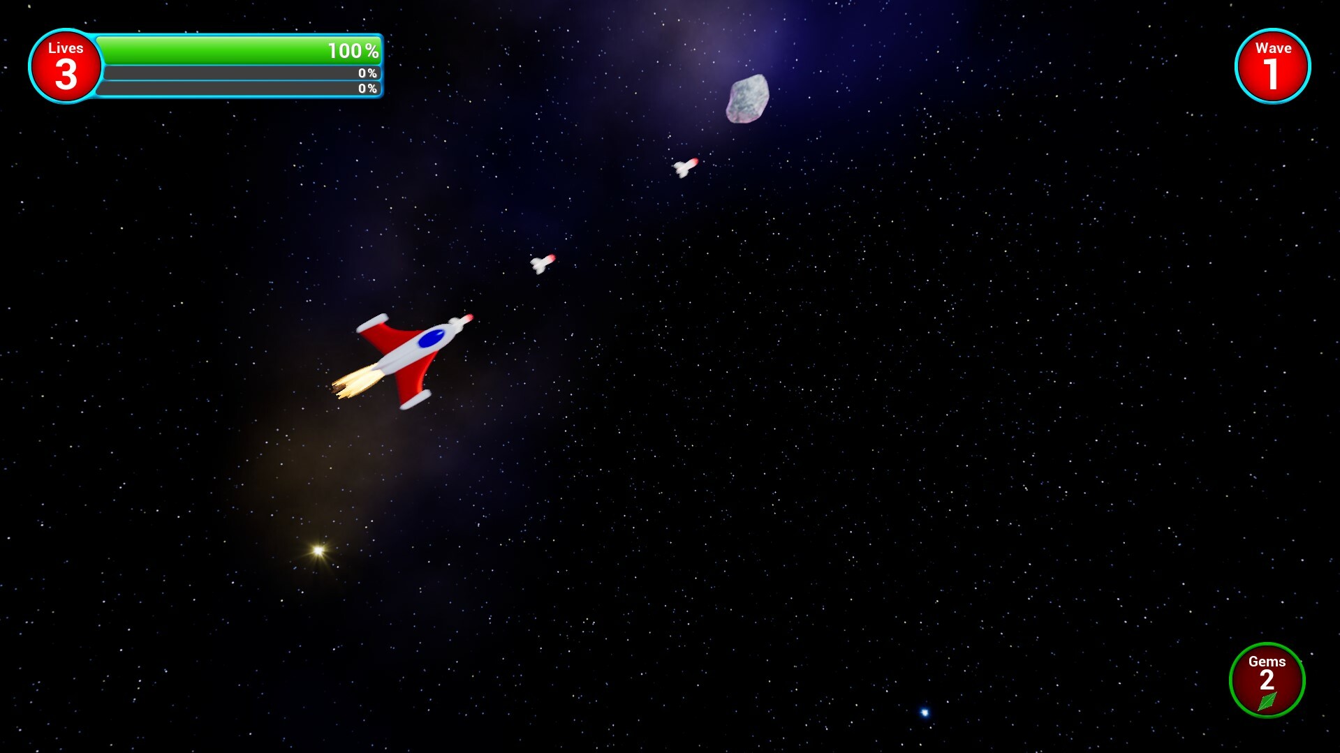 Astero screenshot 5