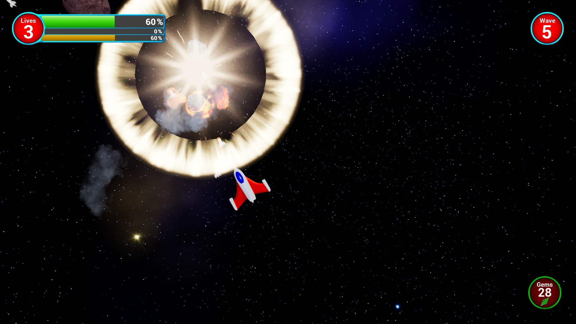 Astero screenshot 6