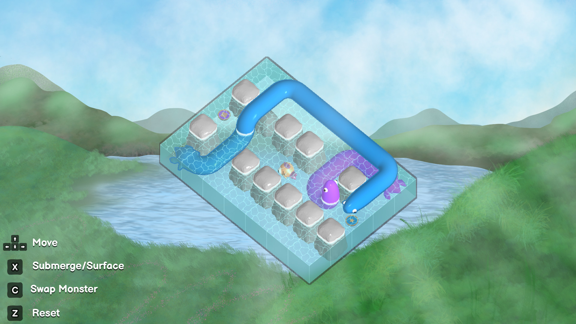 Loch Mess screenshot 4
