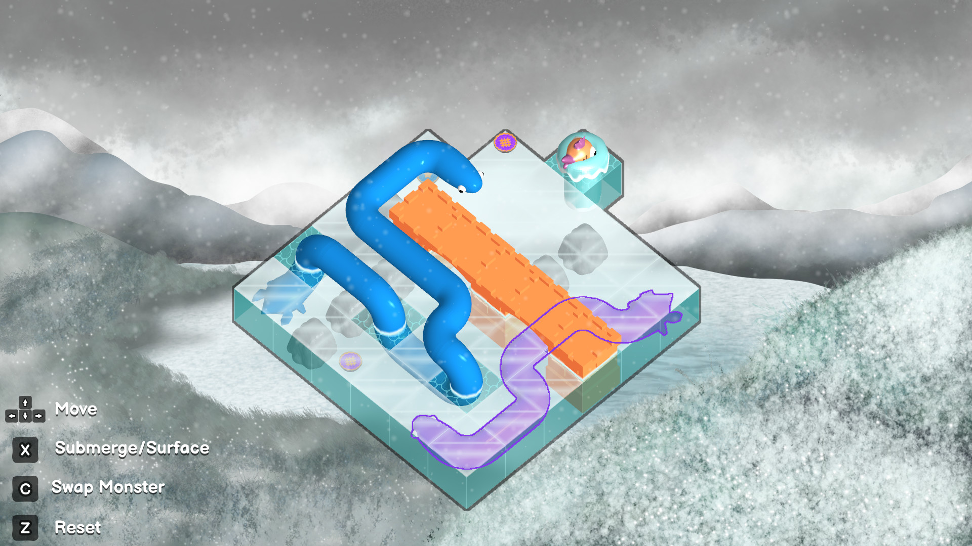 Loch Mess screenshot 1