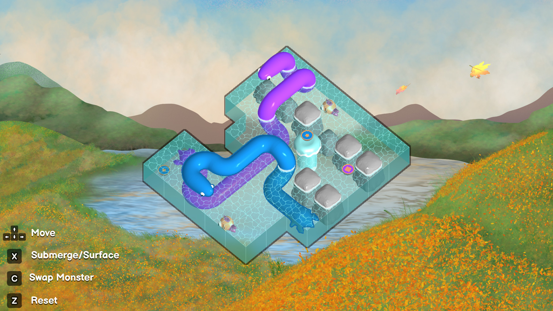 Loch Mess screenshot 2