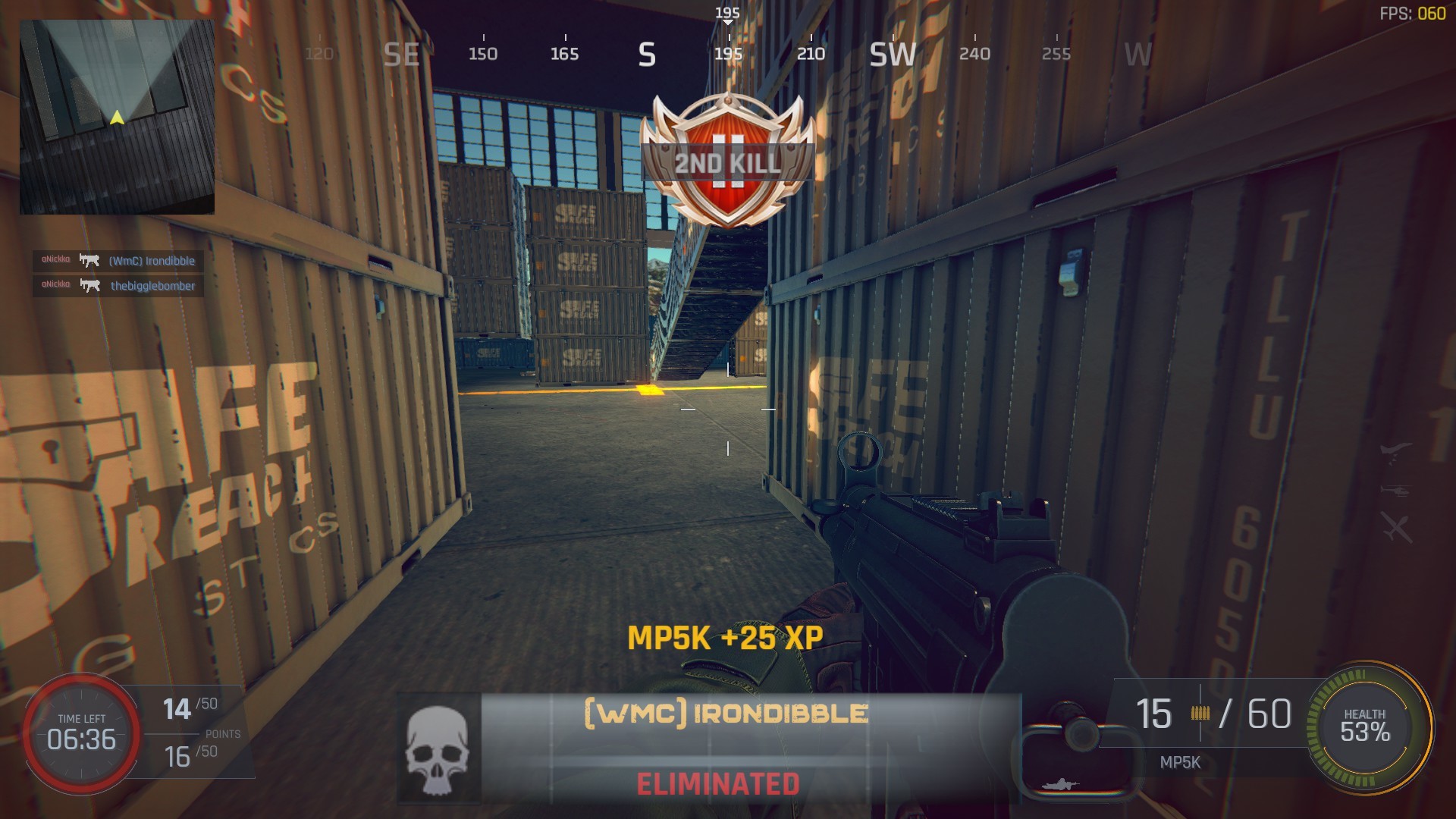 War Identity screenshot 27