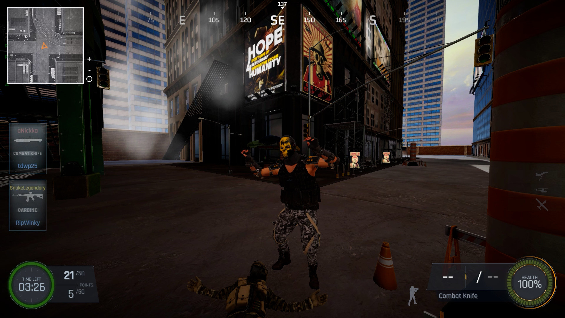 War Identity screenshot 47
