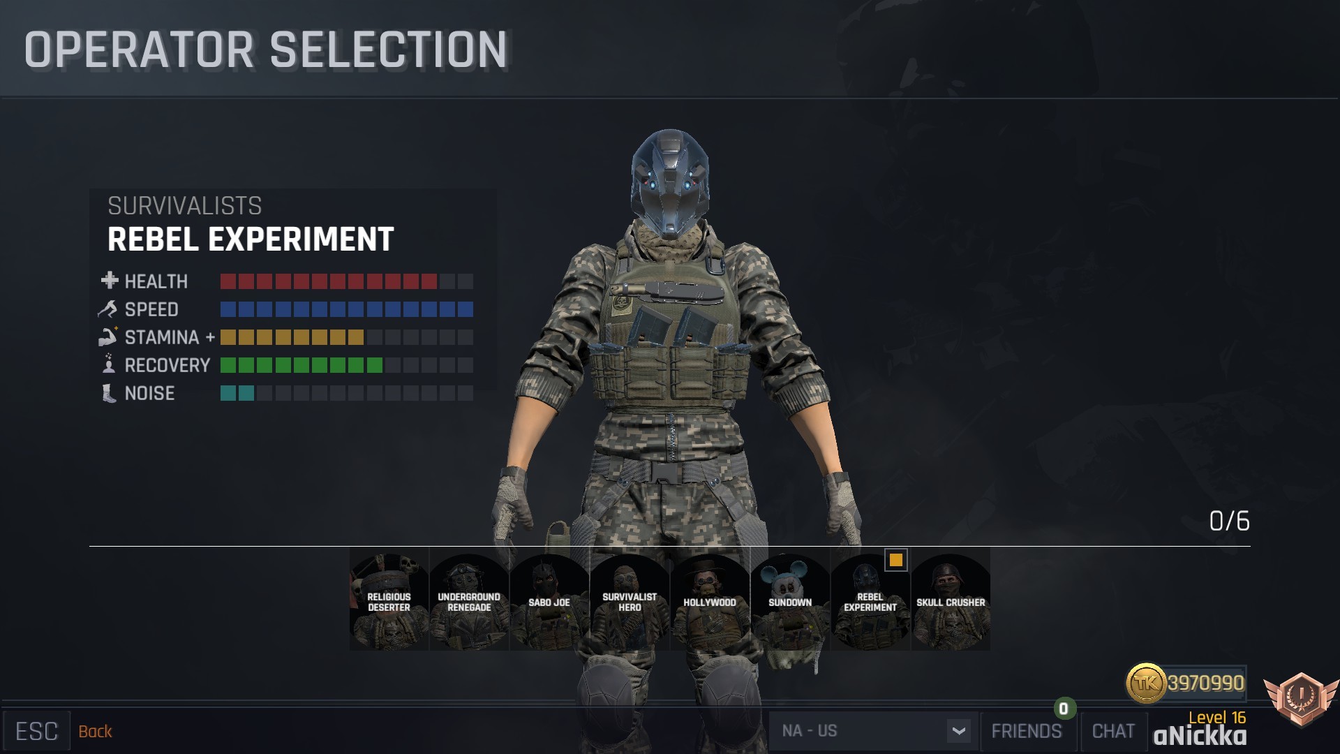 War Identity screenshot 22
