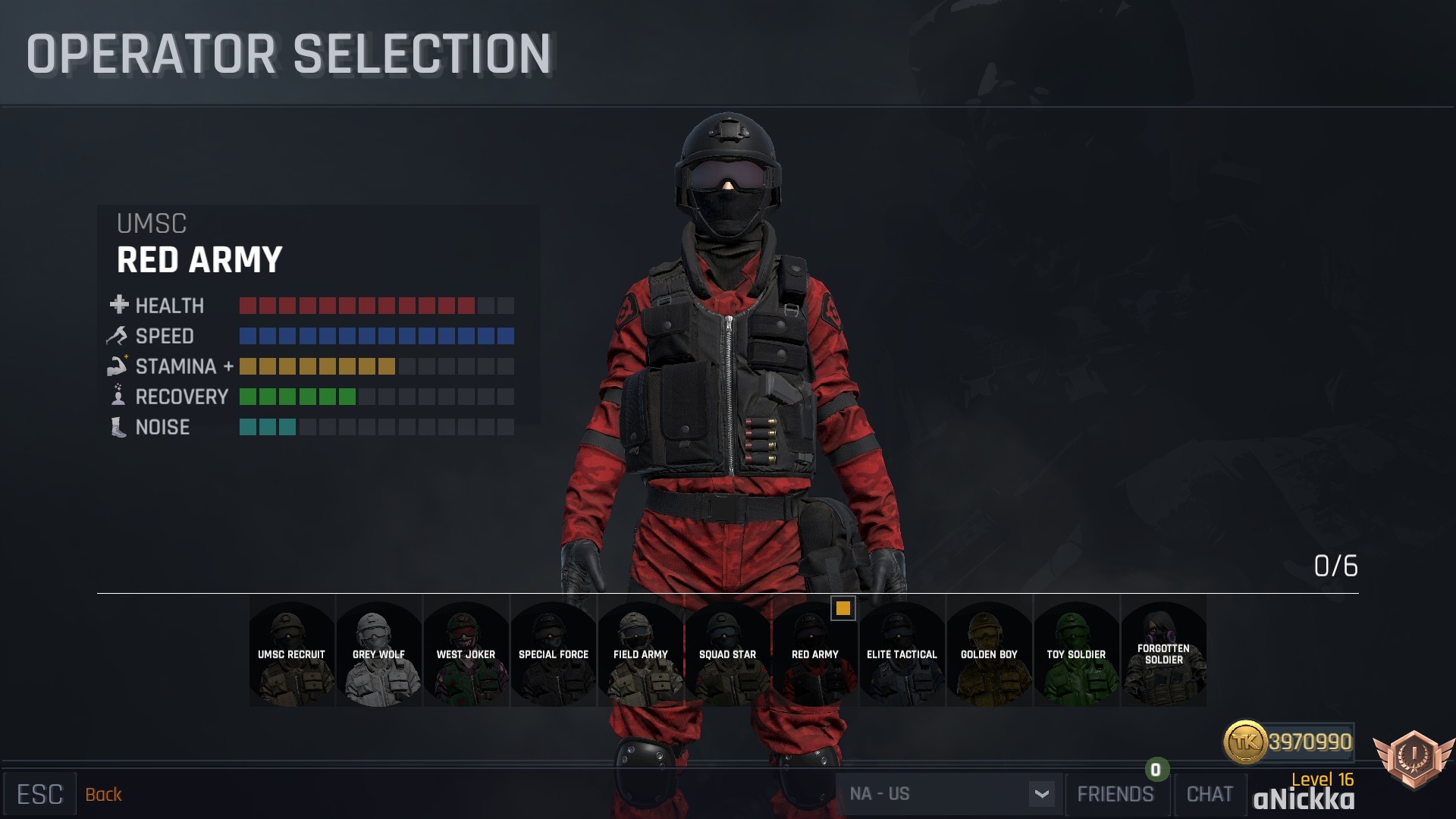 War Identity screenshot 11