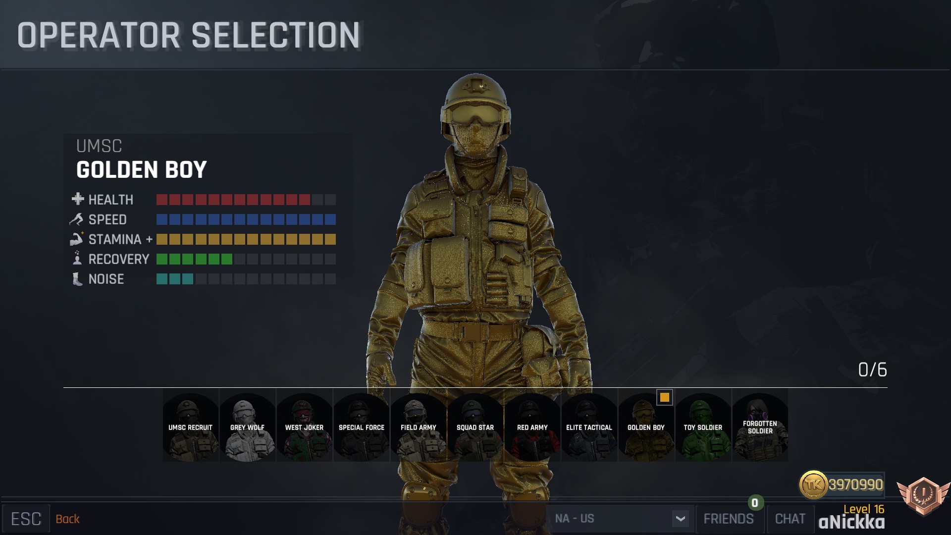 War Identity screenshot 13