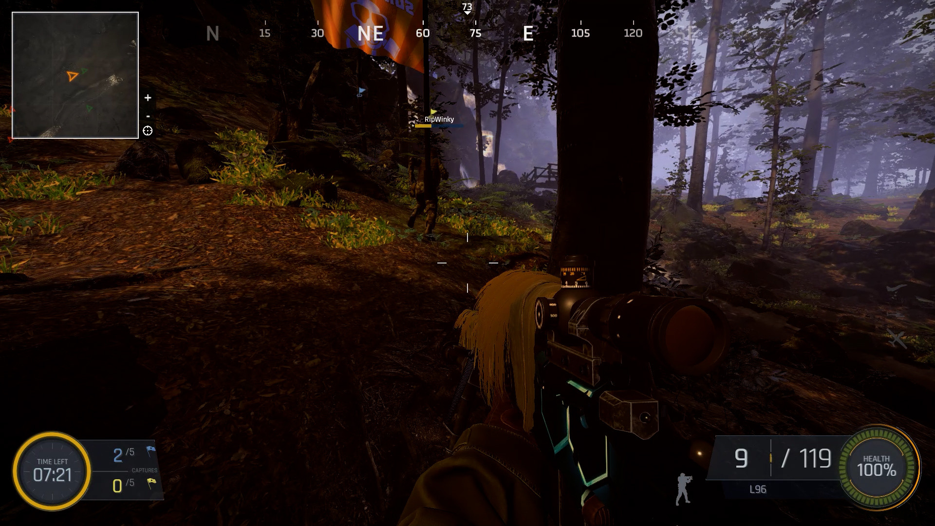 War Identity screenshot 51