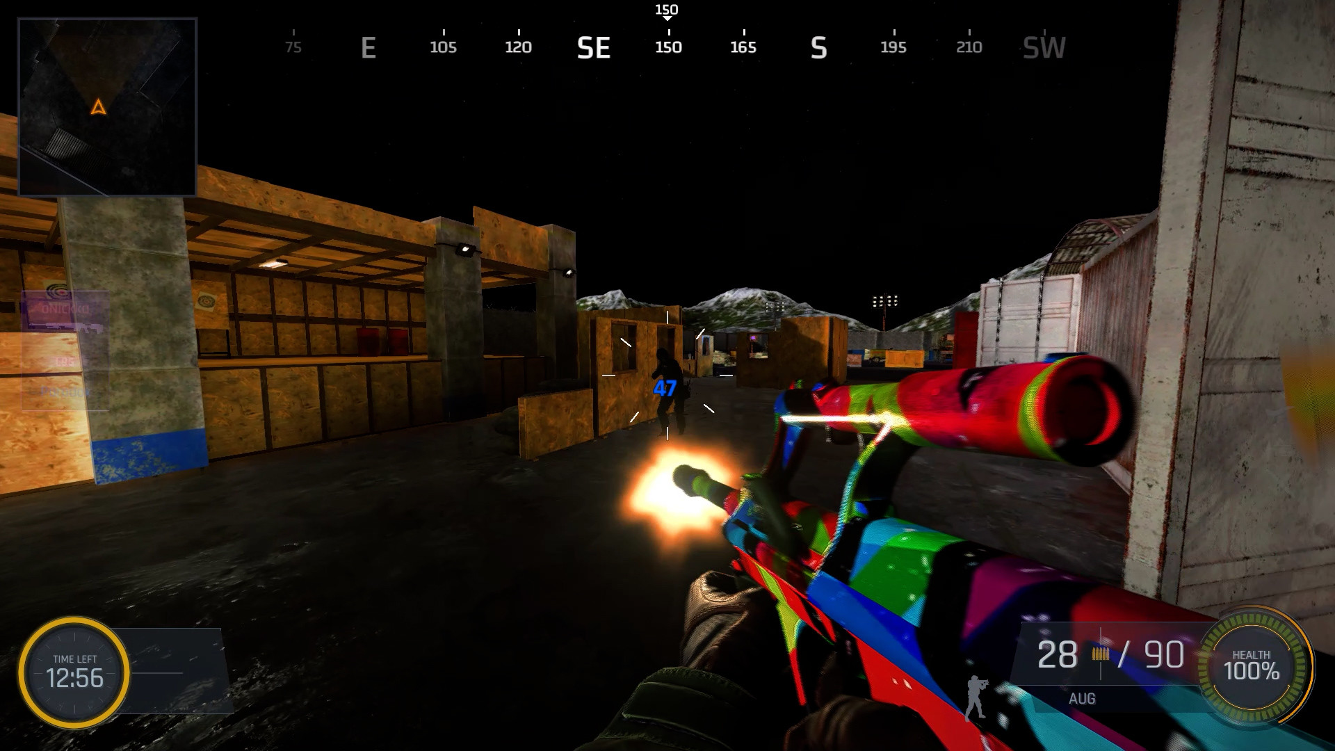 War Identity screenshot 42