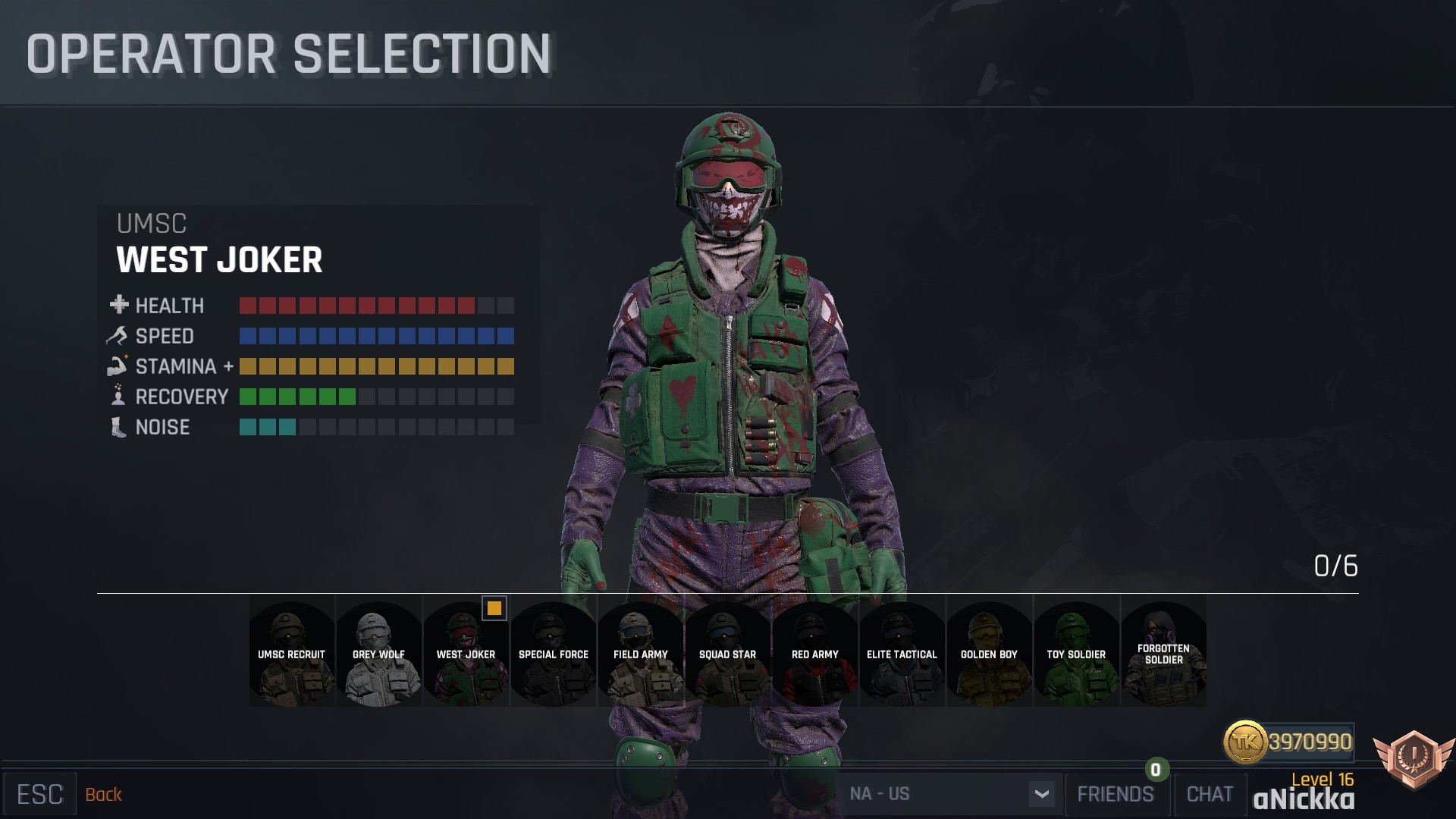 War Identity screenshot 6