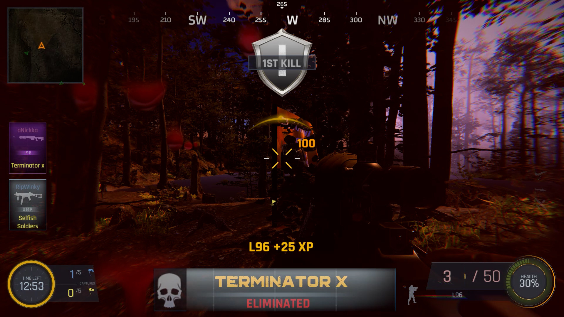 War Identity screenshot 48