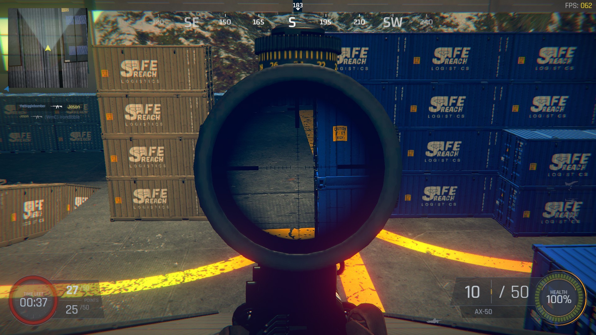 War Identity screenshot 28