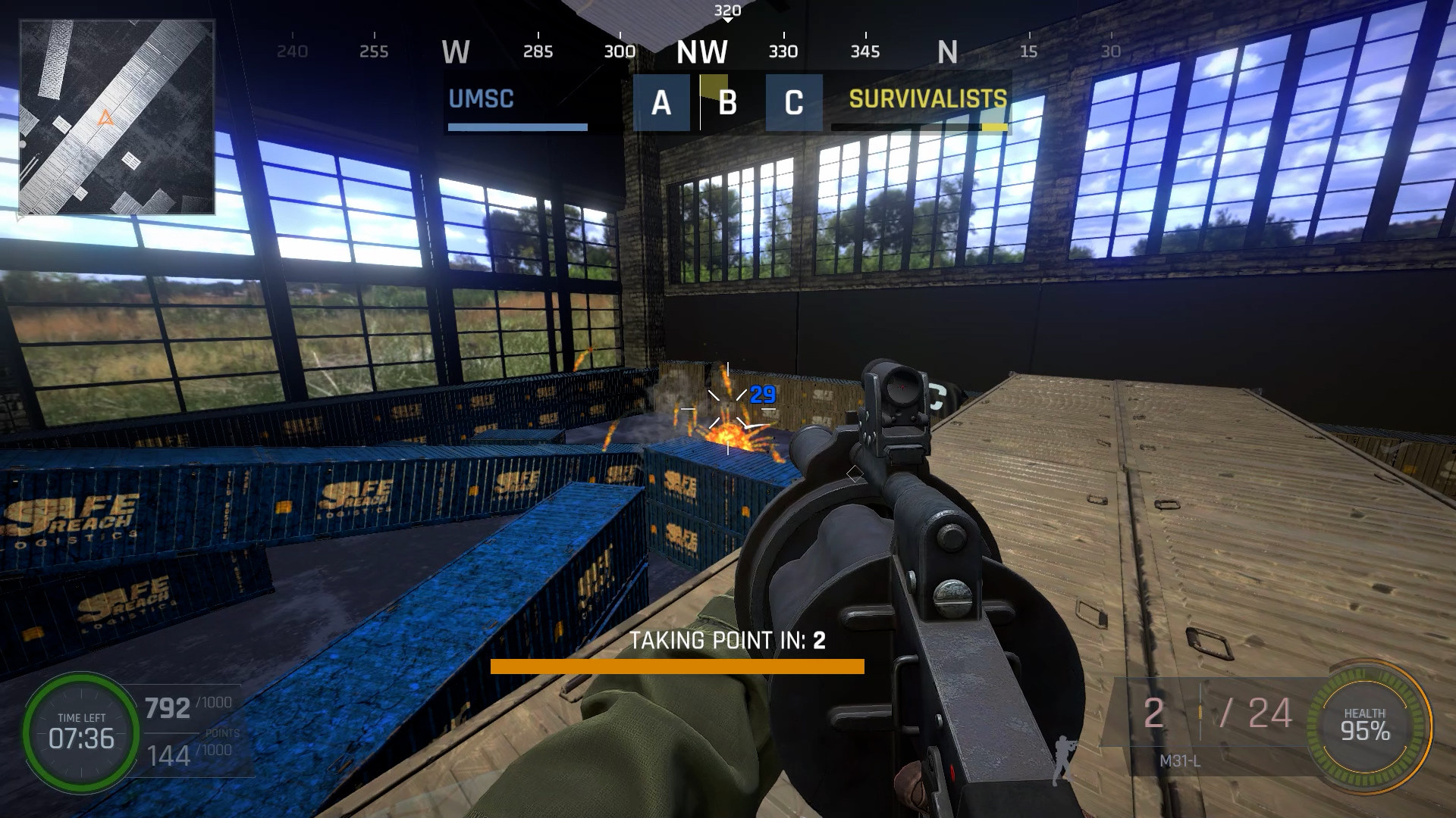 War Identity screenshot 45