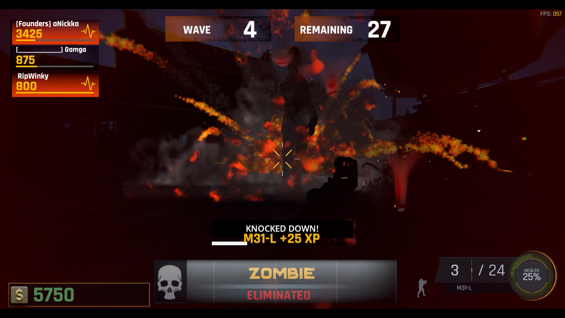 War Identity screenshot 1