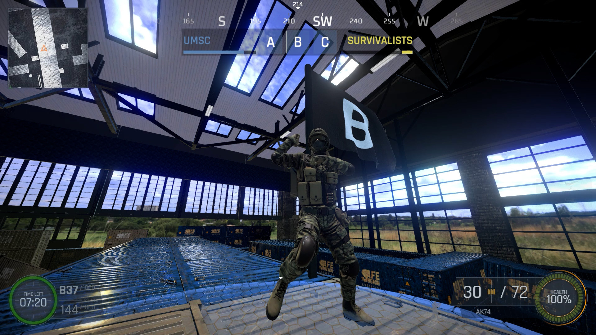 War Identity screenshot 2