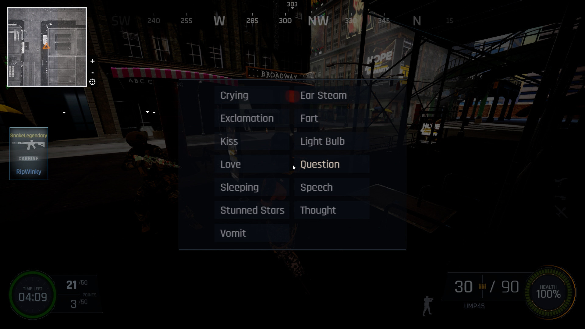 War Identity screenshot 5