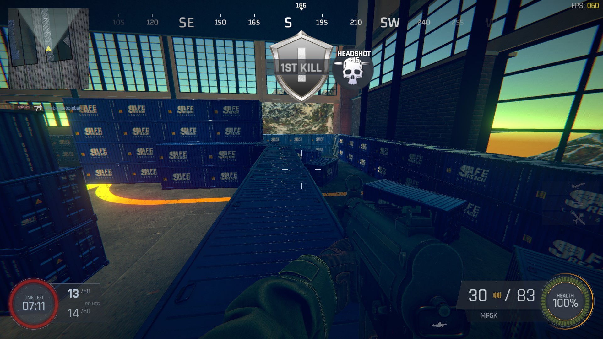 War Identity screenshot 26