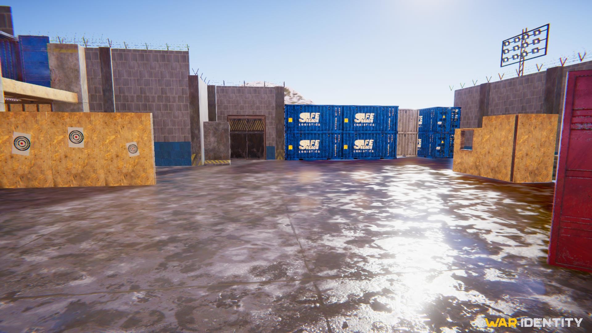 War Identity screenshot 39