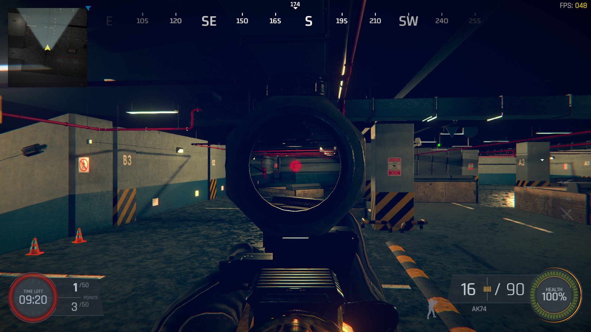 War Identity screenshot 31