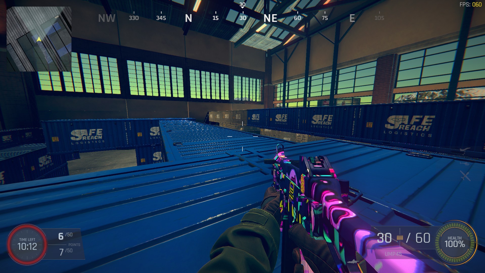 War Identity screenshot 24