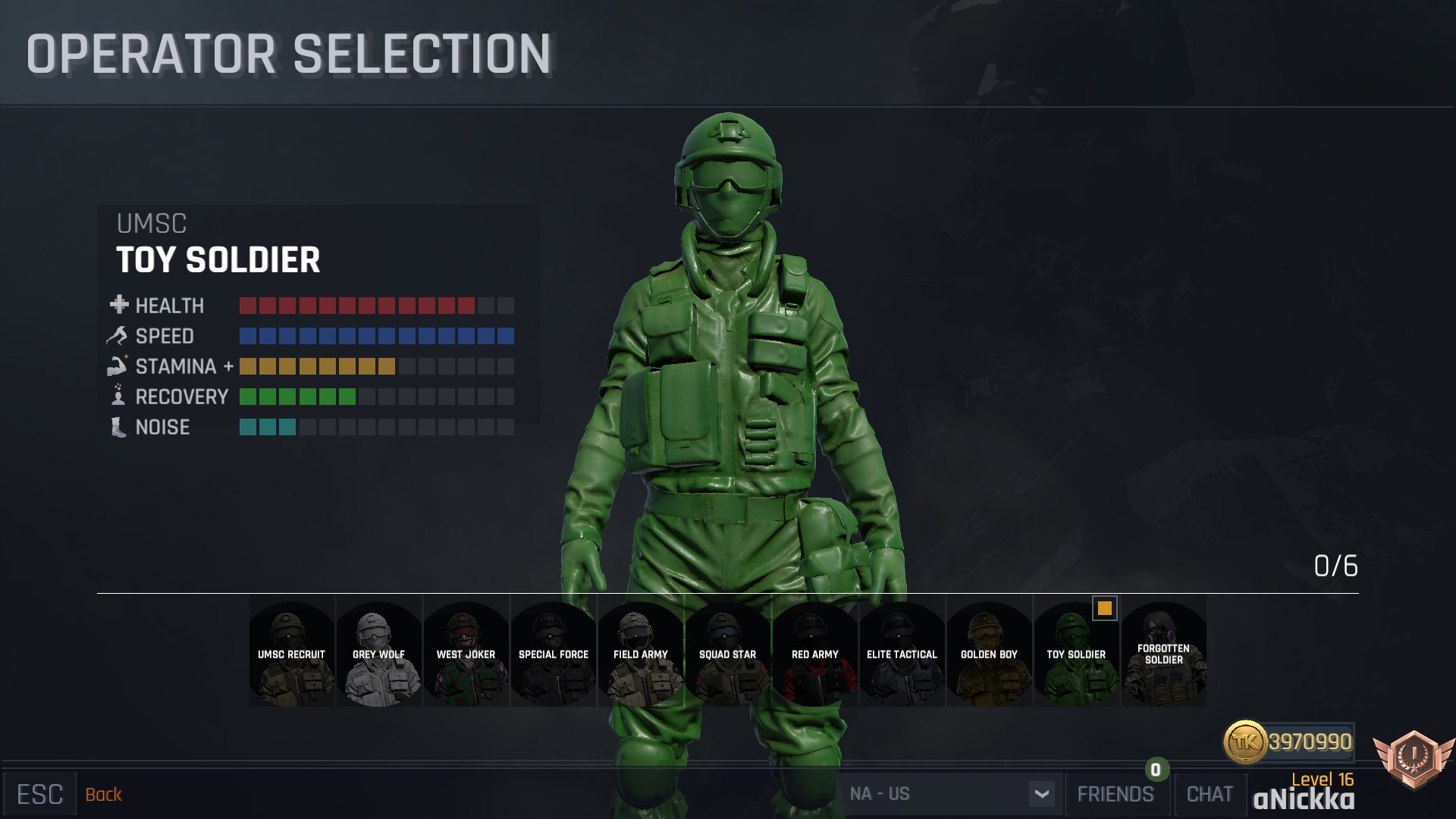 War Identity screenshot 14