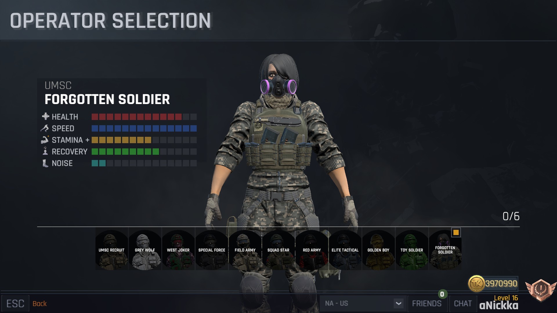 War Identity screenshot 15