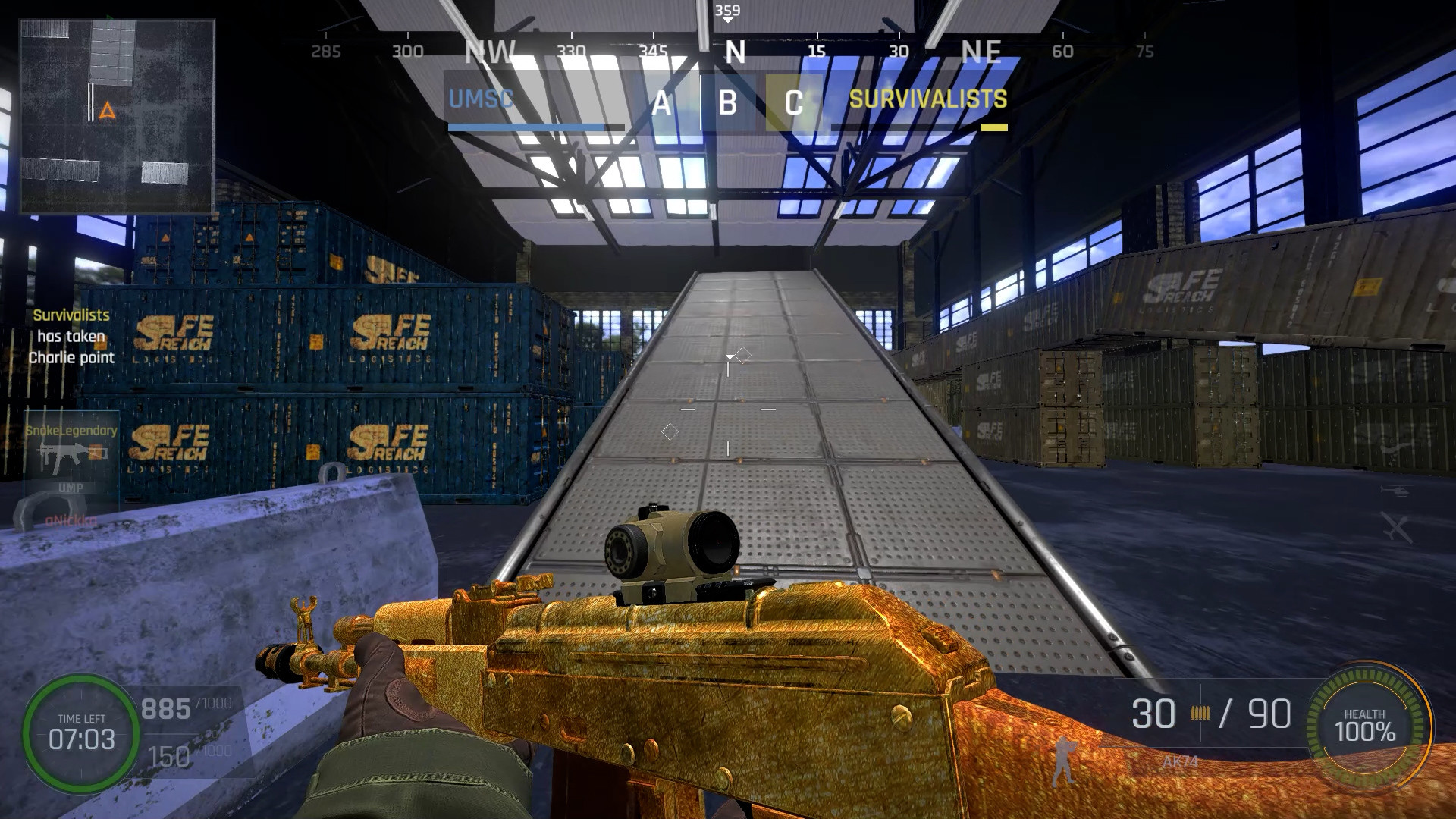 War Identity screenshot 50