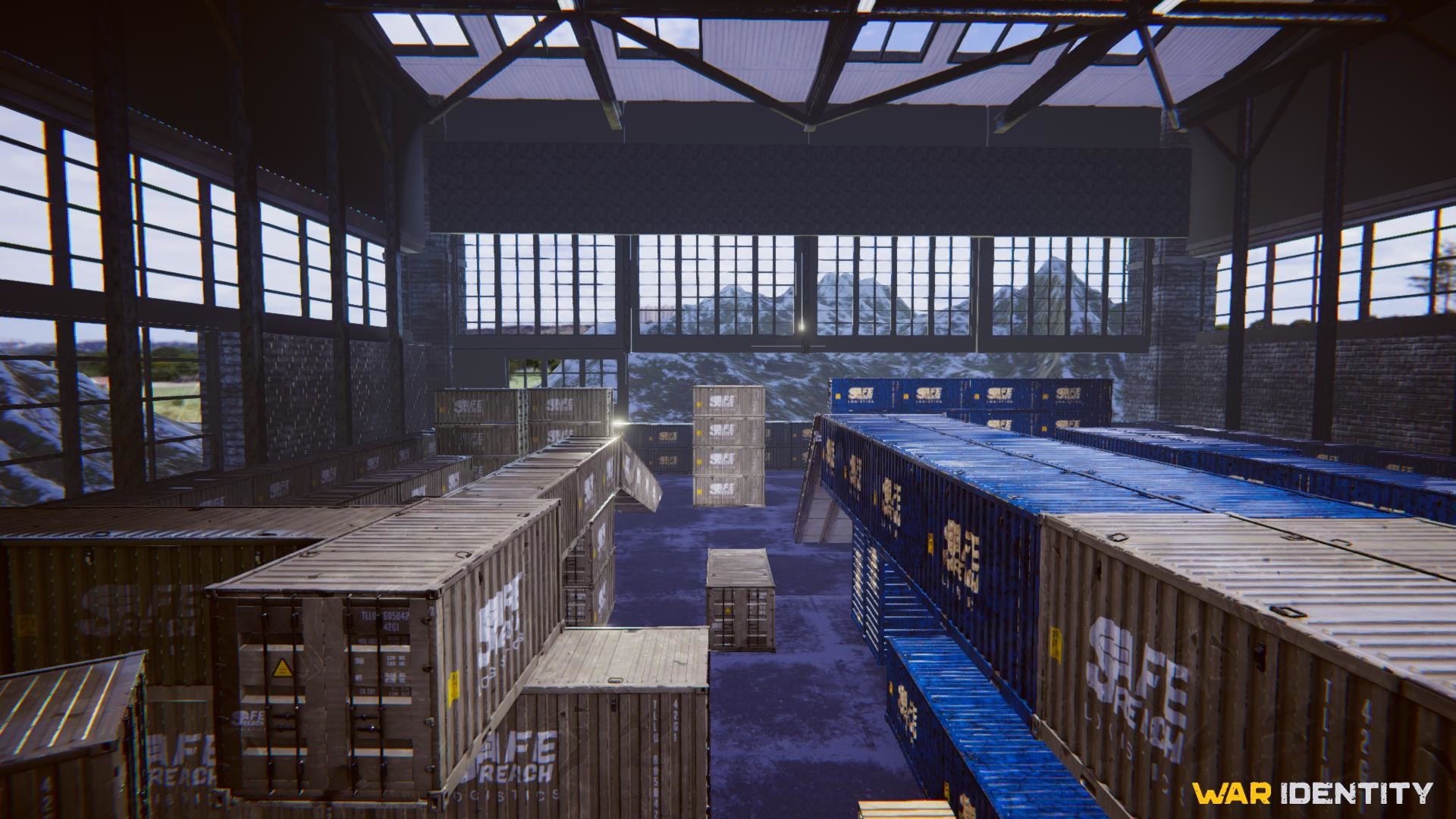 War Identity screenshot 40