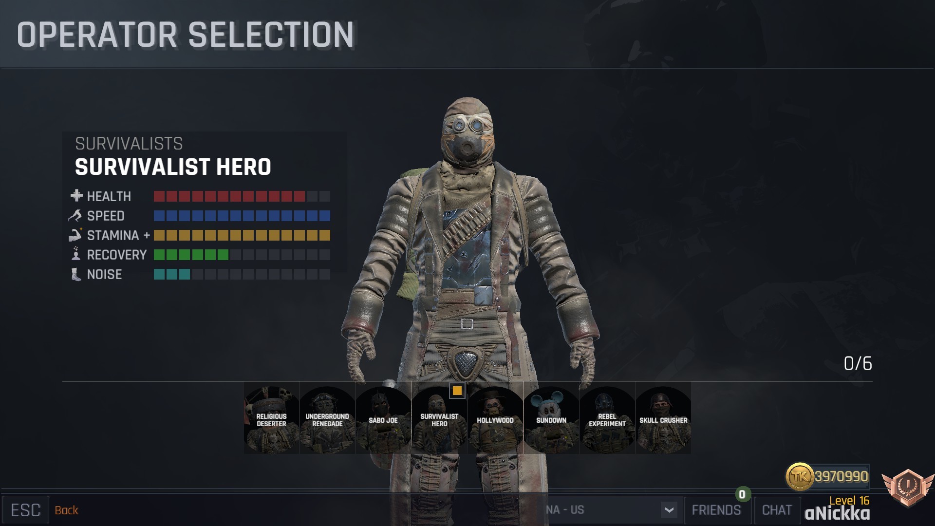 War Identity screenshot 19