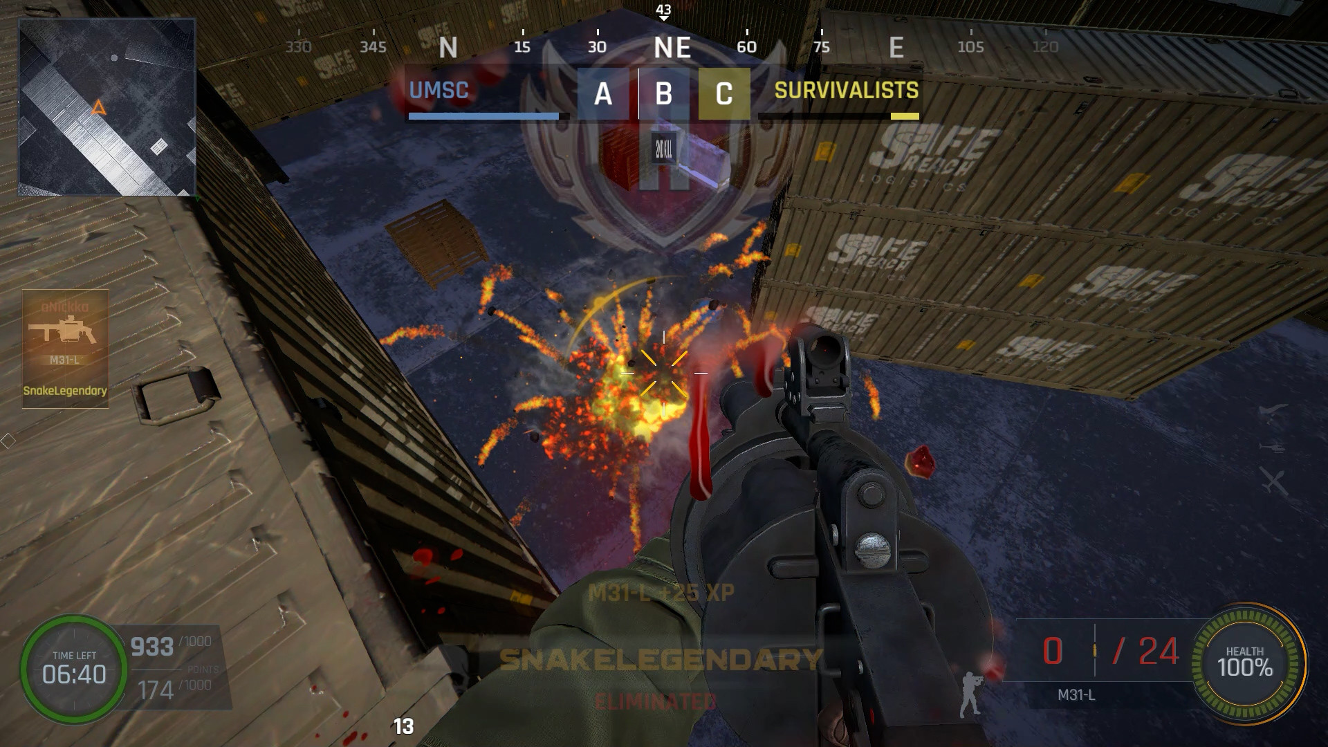 War Identity screenshot 49