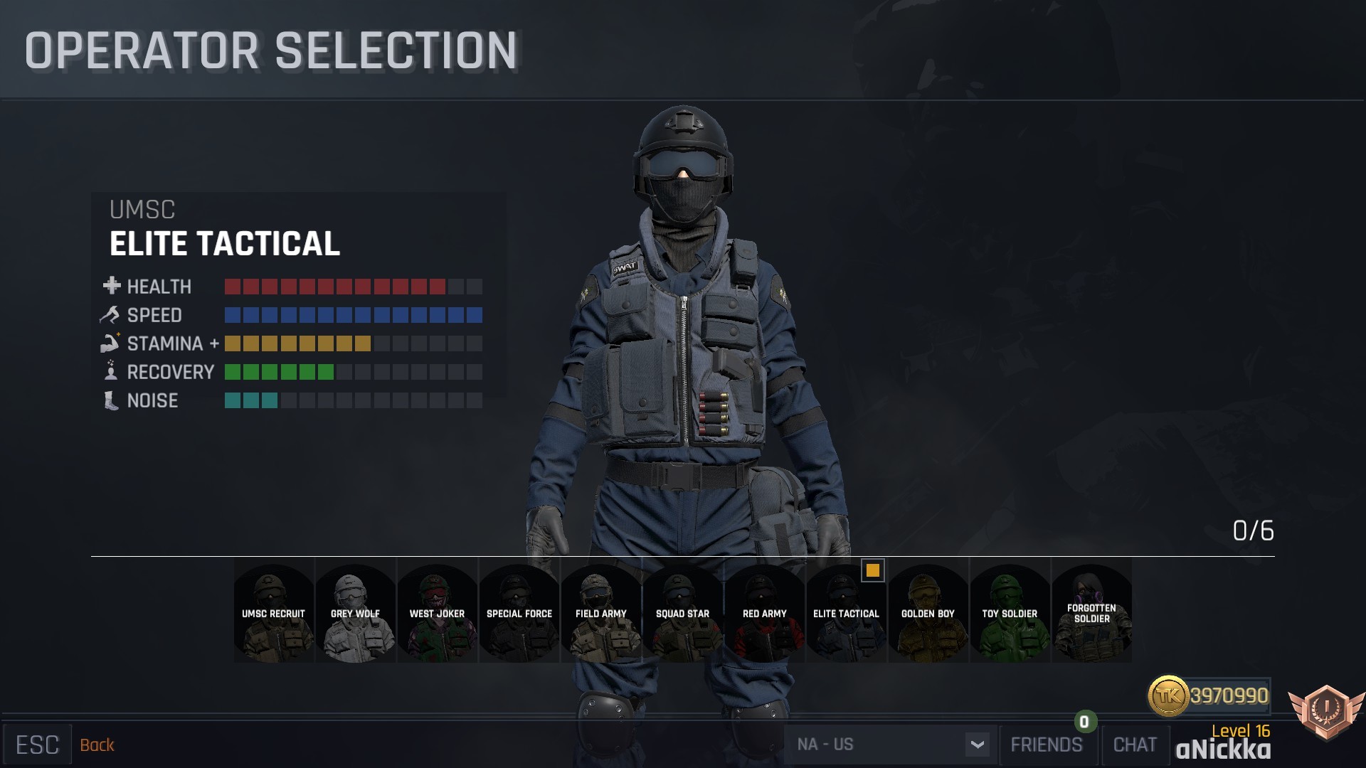 War Identity screenshot 12