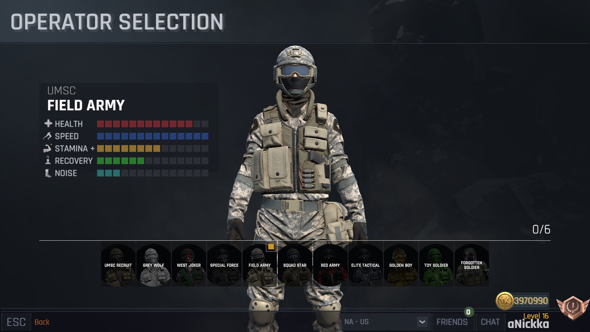 War Identity screenshot 9