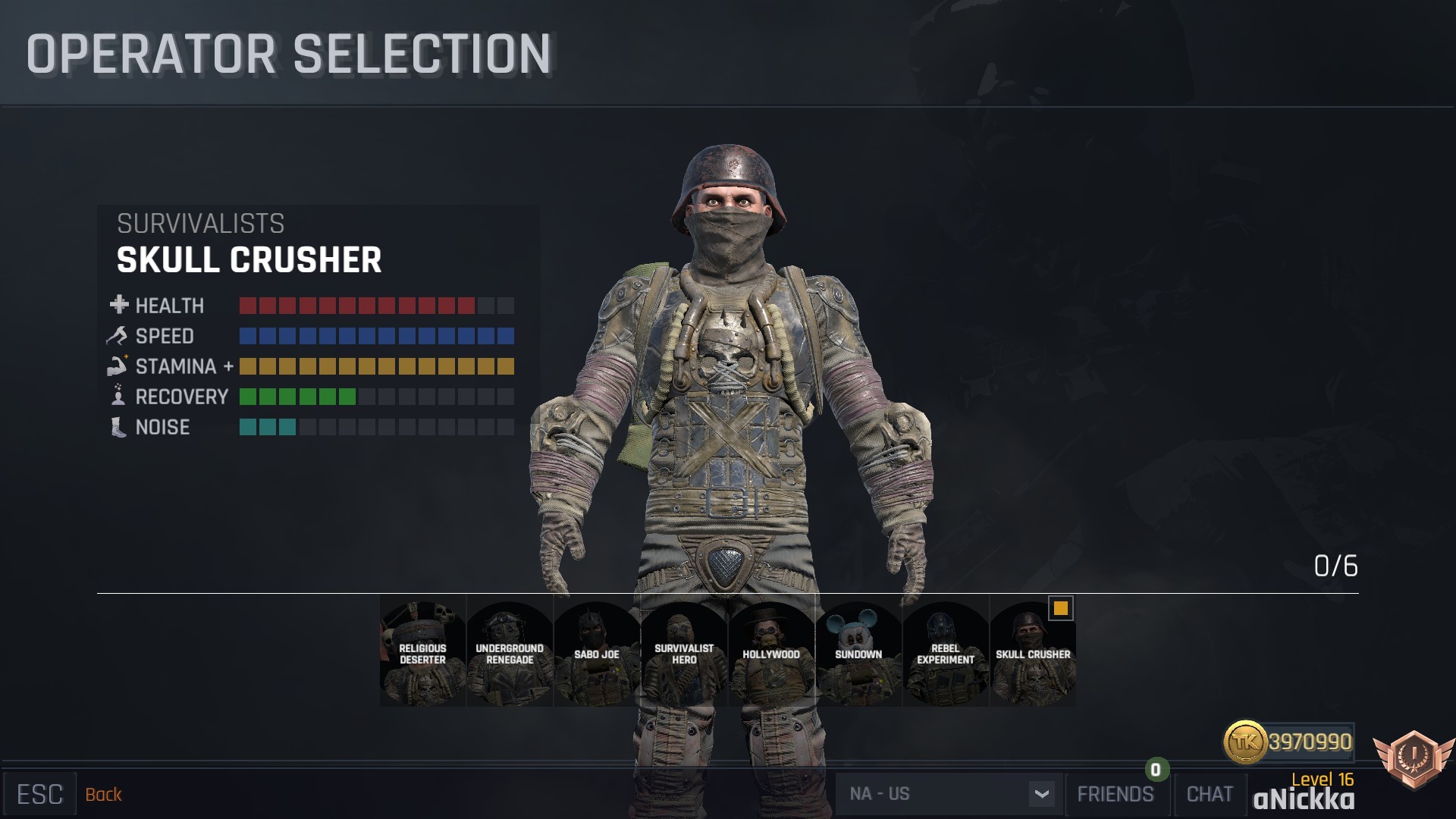 War Identity screenshot 23