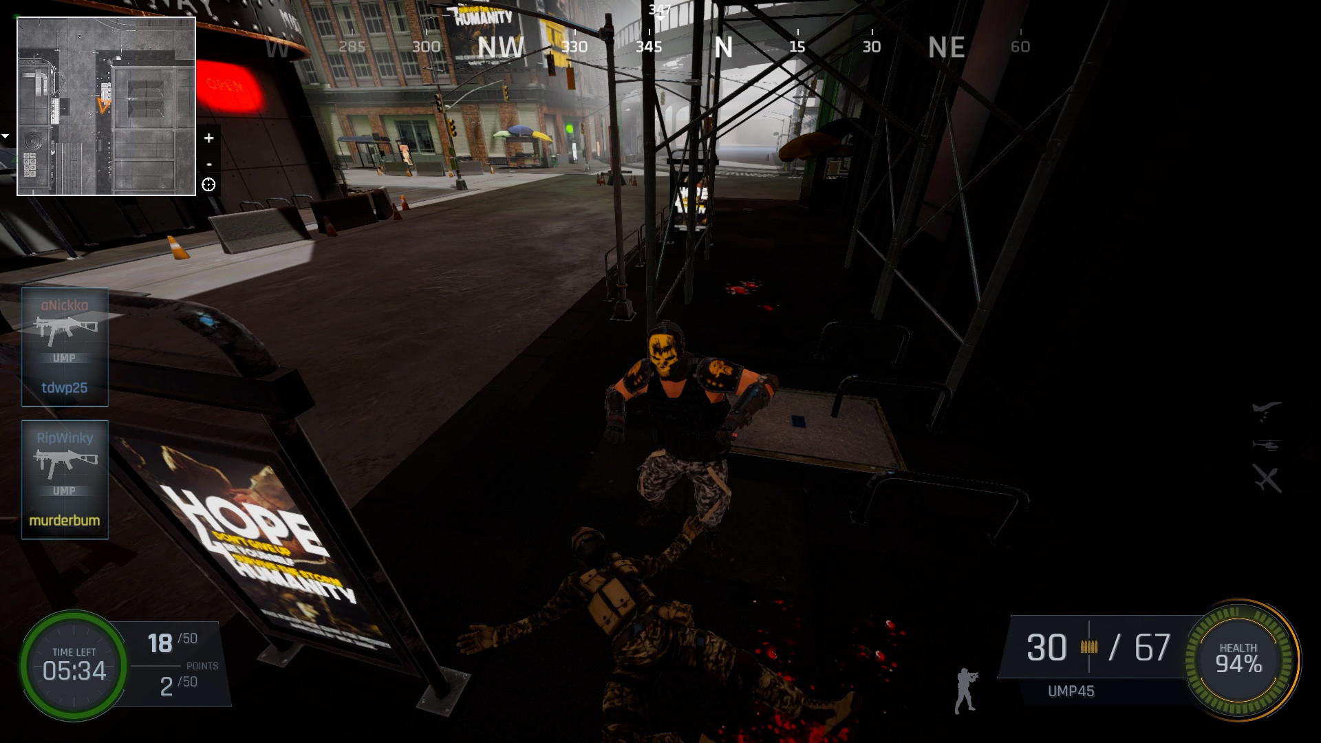 War Identity screenshot 52