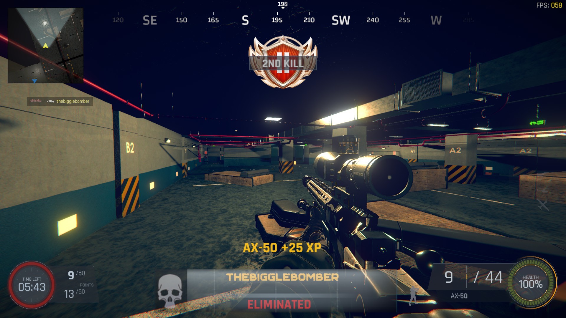 War Identity screenshot 34