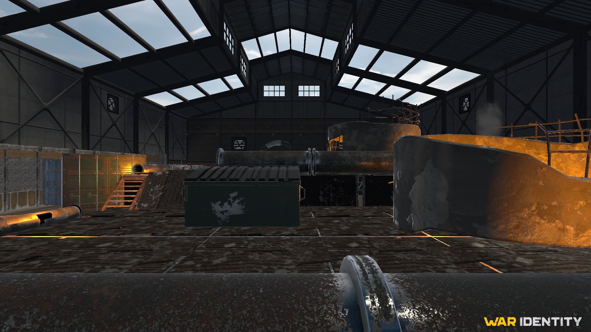 War Identity screenshot 38
