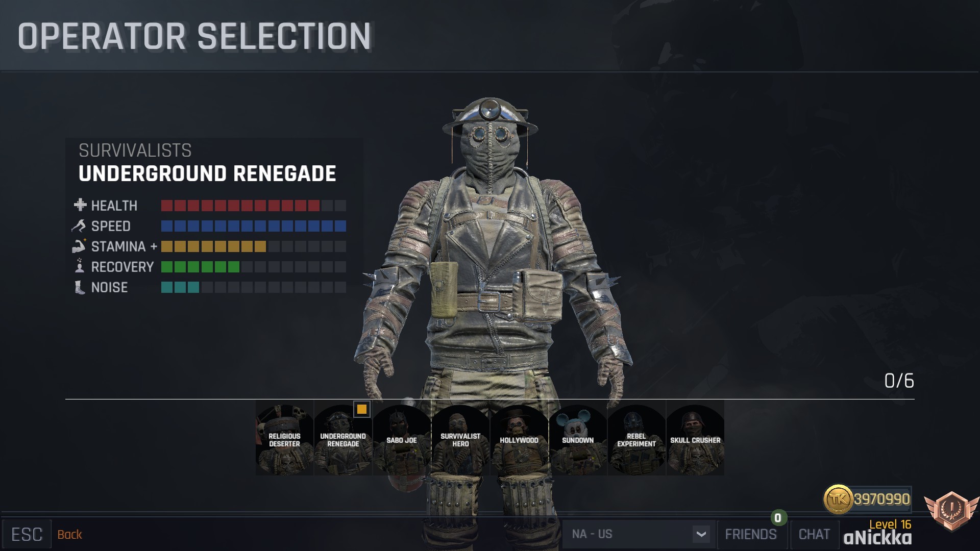 War Identity screenshot 17