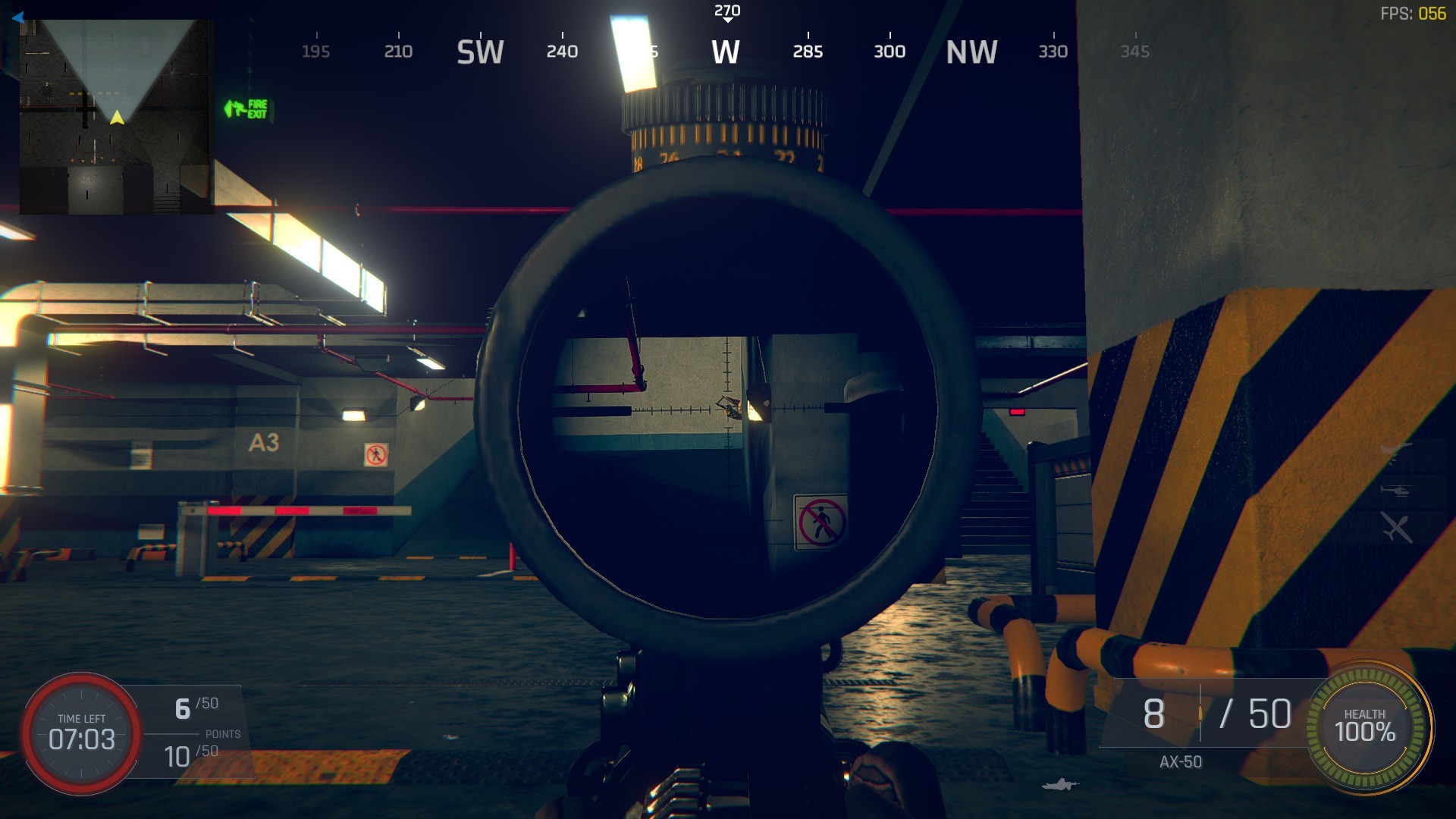 War Identity screenshot 32
