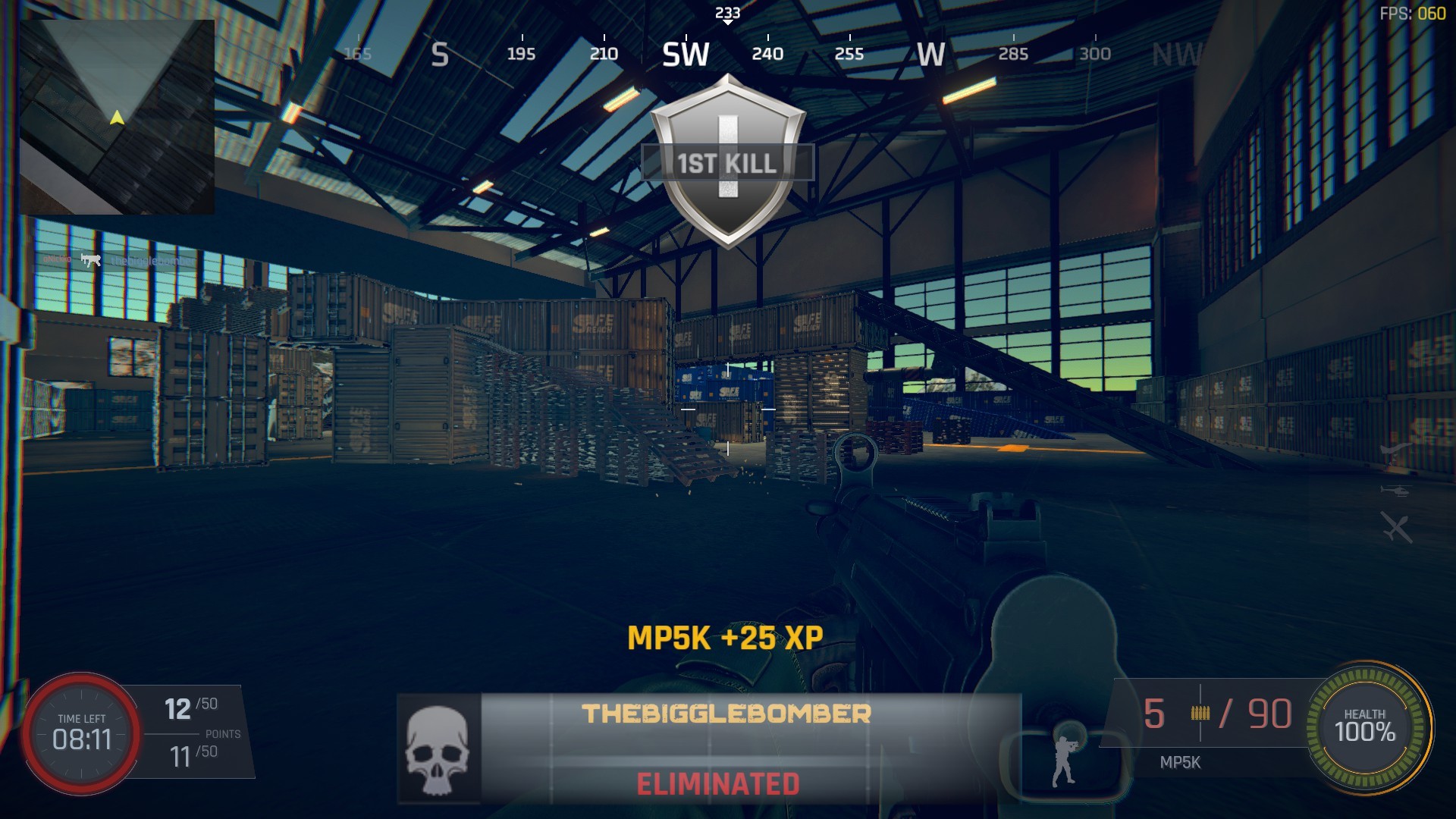 War Identity screenshot 25